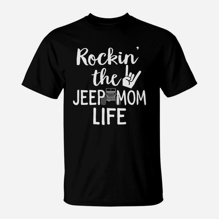 Rockin The Jeep Mom Life Happy Mothers 