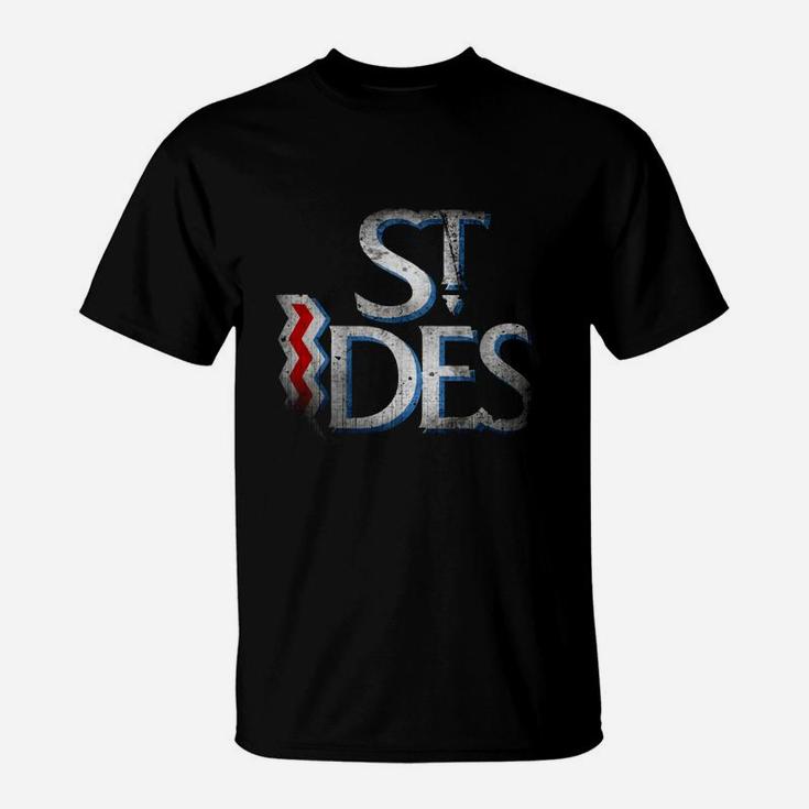 st ides t shirt