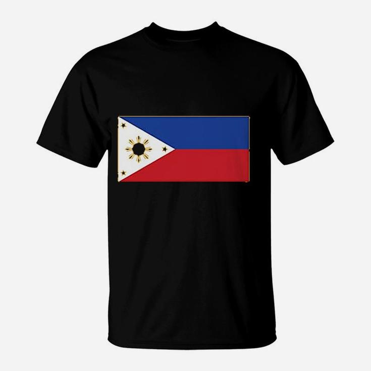 Asian And Middle Eastern National Pride Flags T-Shirt
