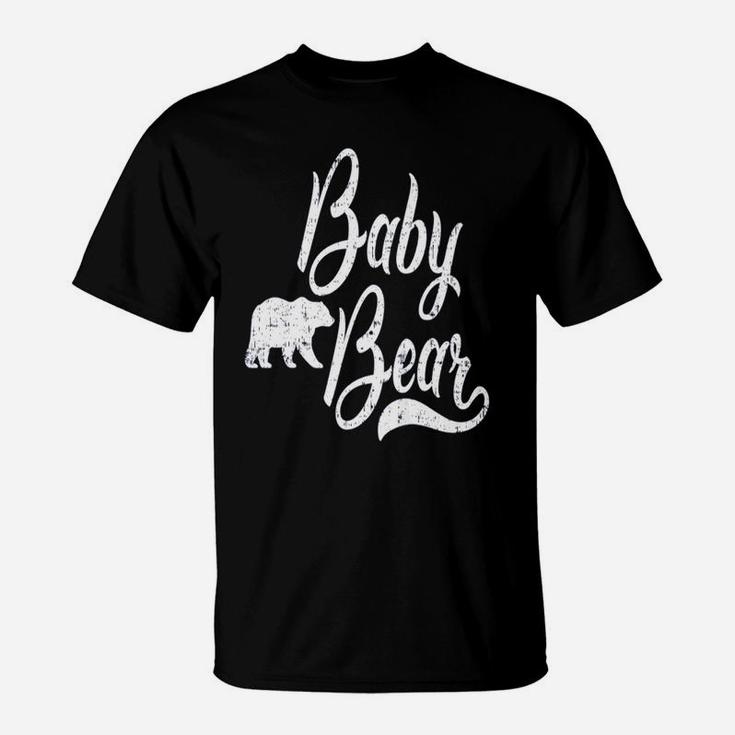 Baby Bear Mama T-Shirt