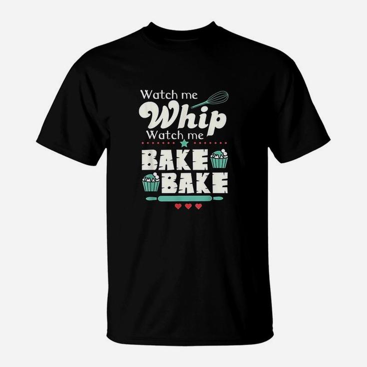 Baking Gifts Funny Cupcake Lover For Bakers T-Shirt