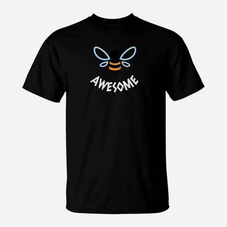Bee Awesome Teacher s ideas T-Shirt