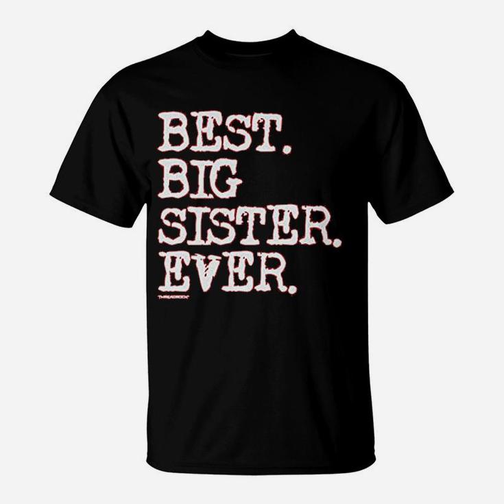 Best Big Sister Ever Youth T-Shirt
