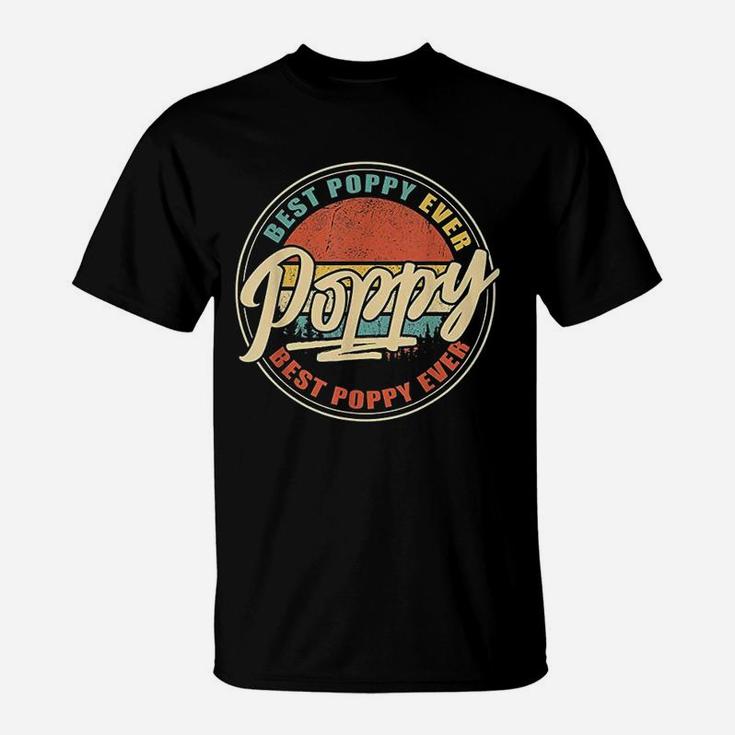 Best Ever Funny Grandpa Gift Papa T-Shirt