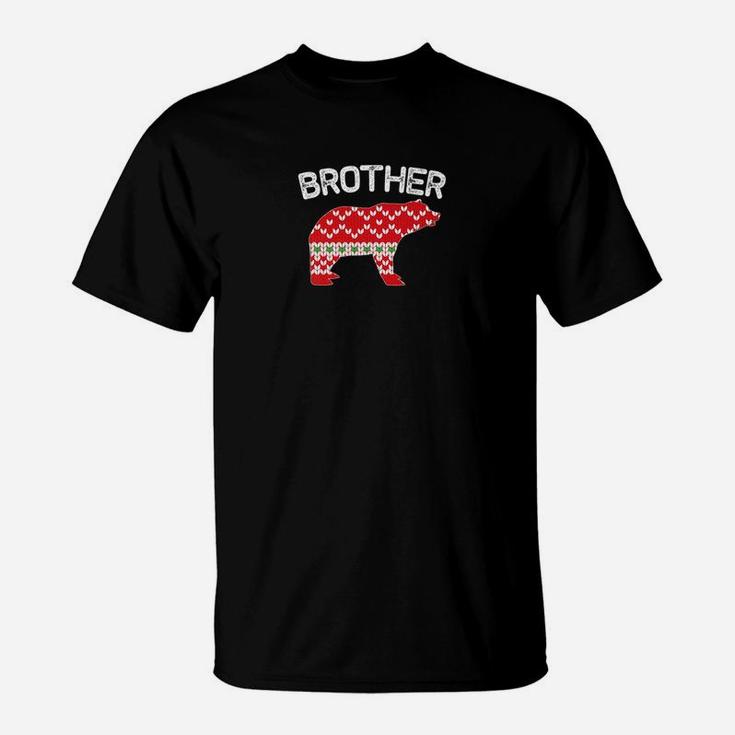 Brother Bear Matching Family Christmas Pajama T-Shirt