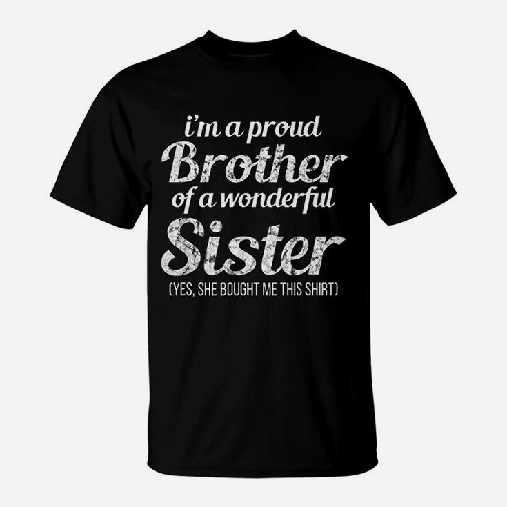 Shirt Quotes Brother T Shirts Funny Mom Didn't Raise A Bitch