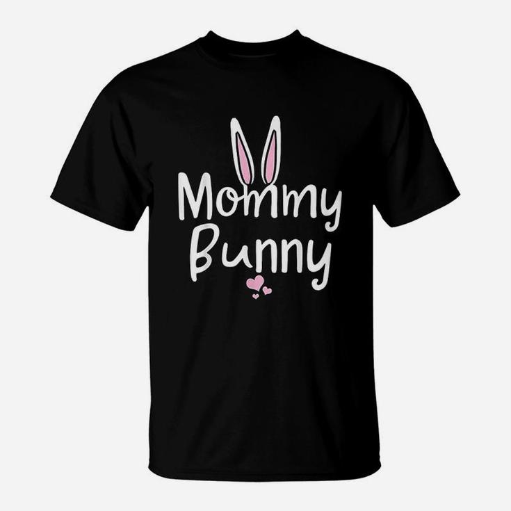 Bunny Design Easter Mommy Bunny T-Shirt