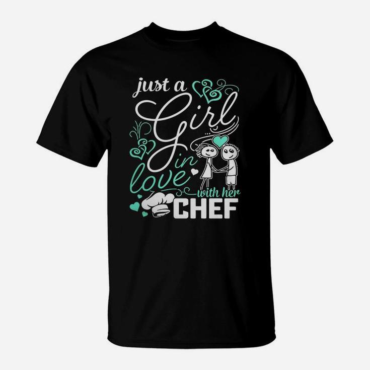 Chef - Women's Chef T-Shirt