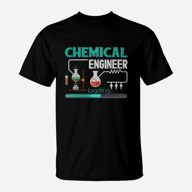 Chemical Engineer Shirt - Chemical Engineer Tshirts T-Shirt