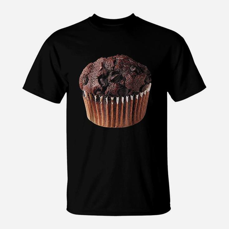 Chocolate Muffin Halloween Costume T-Shirt