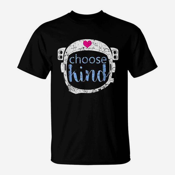 Choose Kind Be Kind Teacher Anti Bullying Love T-Shirt
