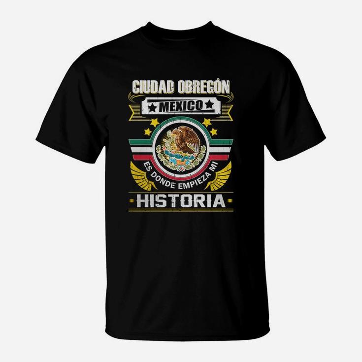 Ciudad Obregon T-Shirt