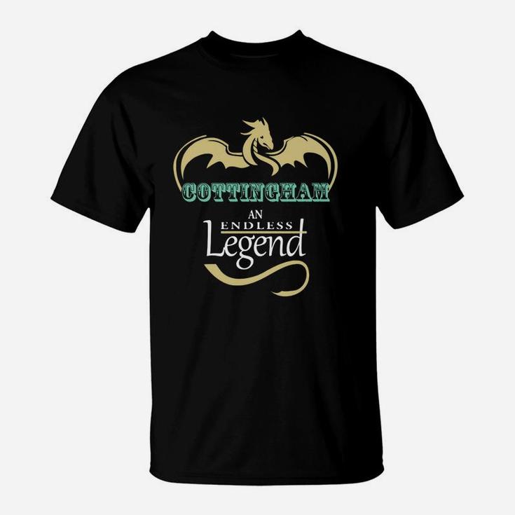 Cottingham An Endless Legend T-Shirt