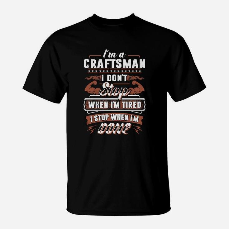 Craftsman T-Shirt