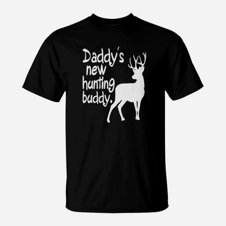 Daddys Treasure Hunting Buddy, best christmas gifts for dad T-Shirt