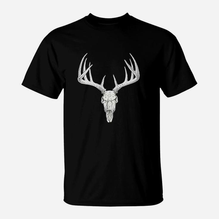 Deer Retro Vintage Western Hunting Hunter Fashion T-Shirt