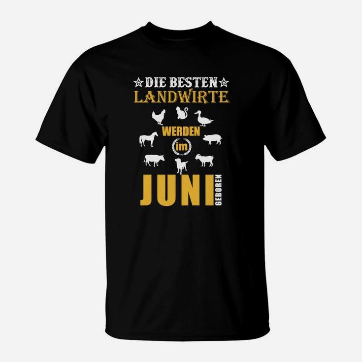 Die Benen Landwiree Juni T-Shirt