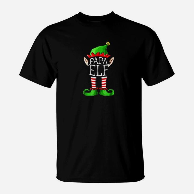 Discover Cool Papa Elf T-Shirt