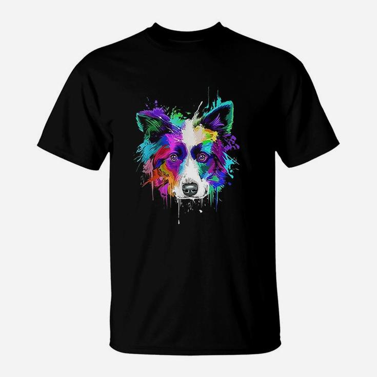 Dog Art Lover T-Shirt