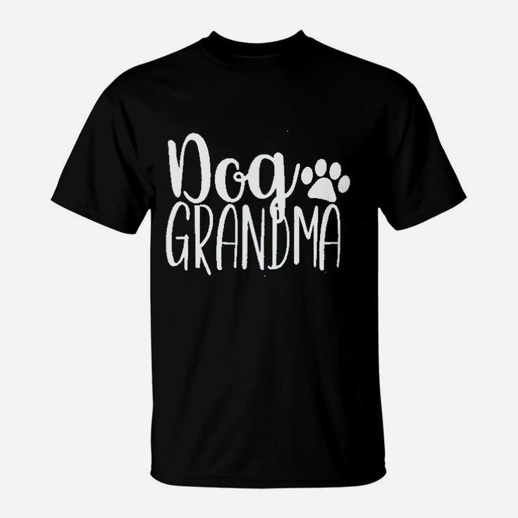 Dog Grandmas T-Shirt