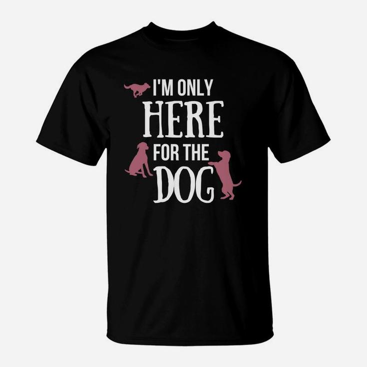 Dog Mom Mothers Day Antisocial Funny Quote For Dog Lover T-Shirt