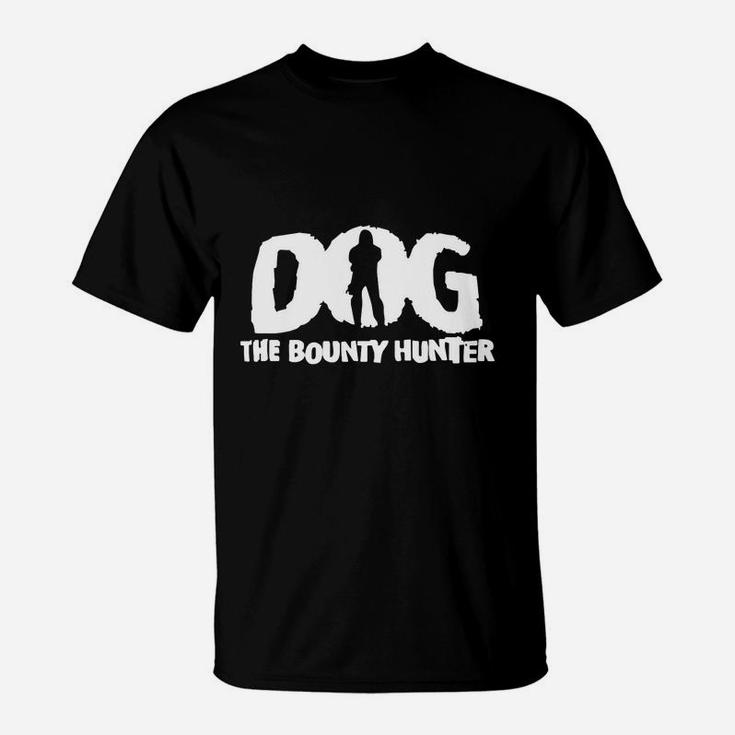 Dog The Bounty Hunter T s T-Shirt | Seseable UK