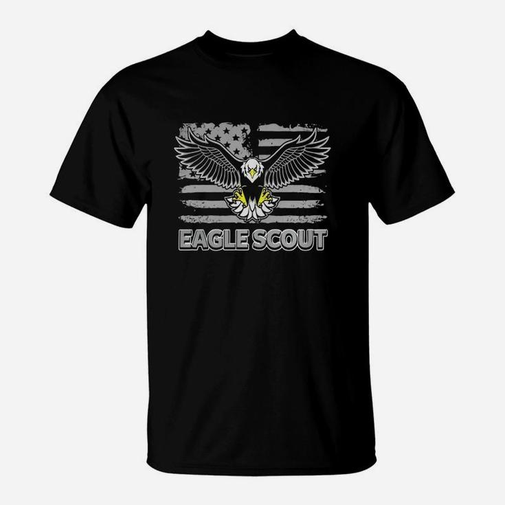 Eagle Flag Scout T-Shirt