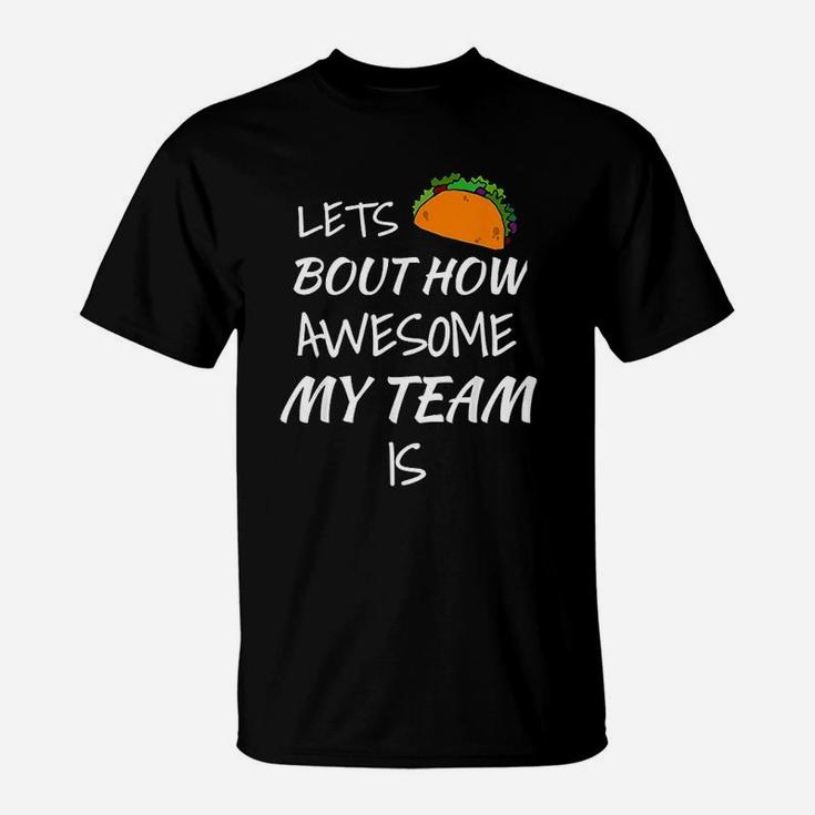 Employee Appreciation Fun Gift Idea For Boss Day Men T-Shirt