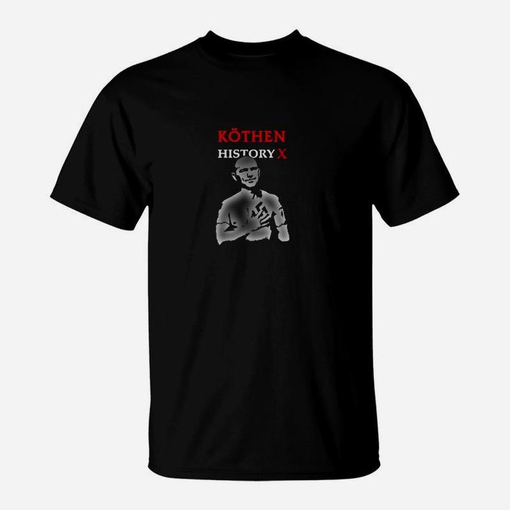 Familie Ritter Köthen History X T-Shirt