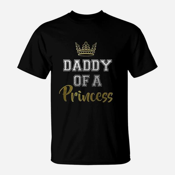 Father Daughter Matching Set Gift For Dad Baby T-Shirt