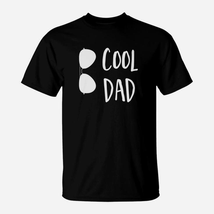 Fathers Day Funny Gift Idea Cool Goggles Dad Premium T-Shirt