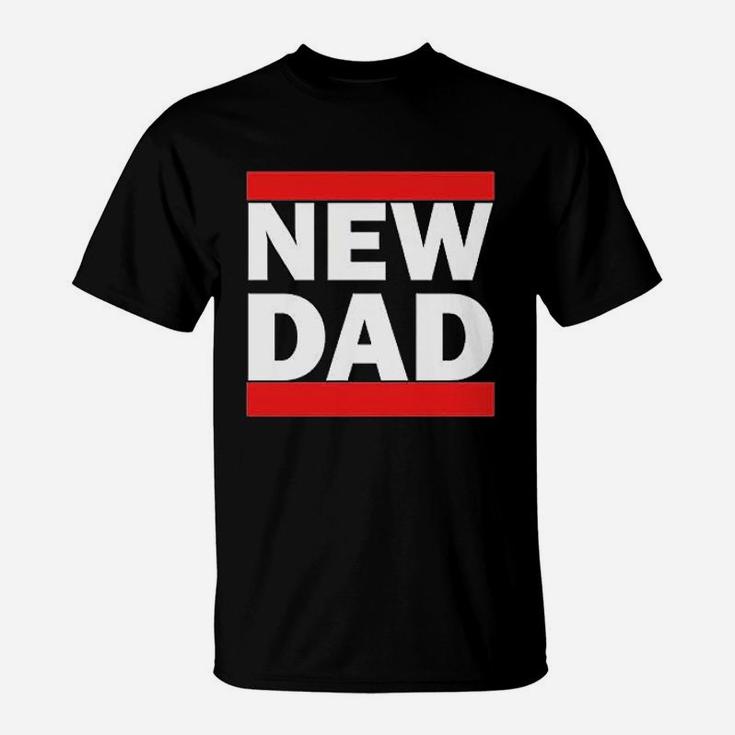 Fathers Day Funny Gifts New Dad Kid T-Shirt Seseable UK