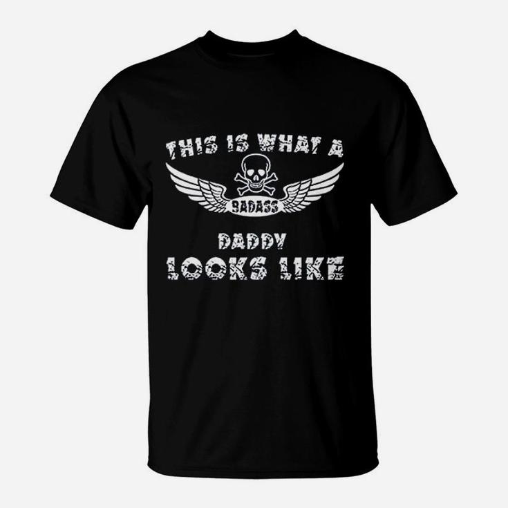 Fathers Day Super Dad T-Shirt