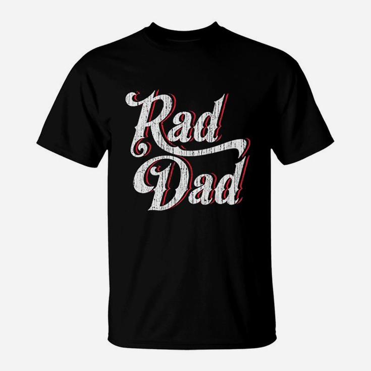 Feisty And Fabulous Funny Fathers Day Hilarious Gag T-Shirt