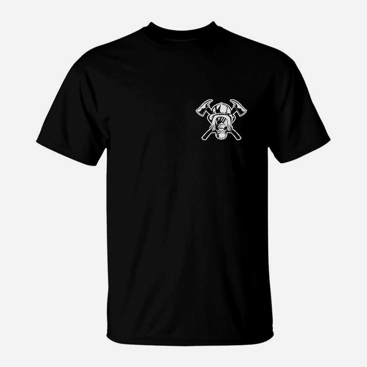 Feuerwehrleiter Nächster Einsatz T-Shirt