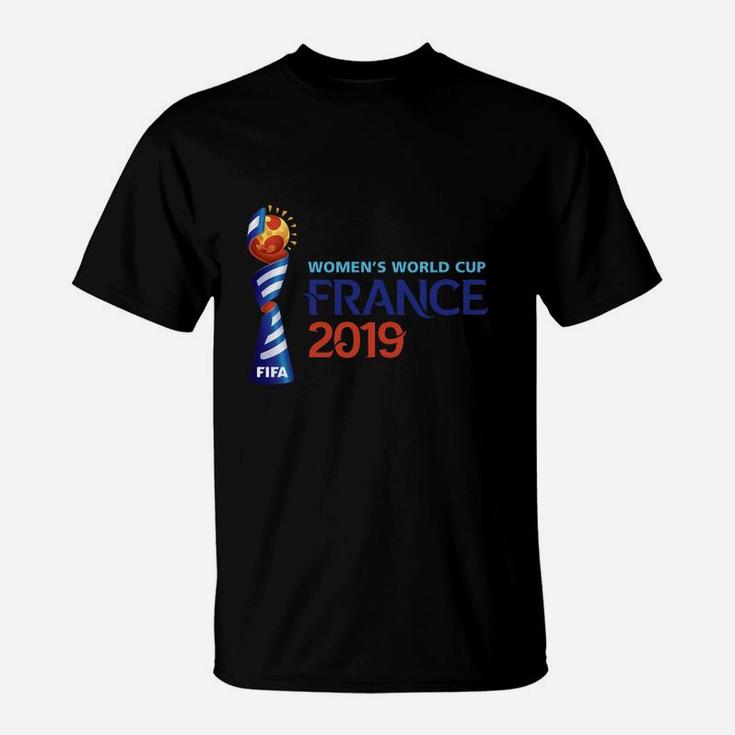 Fifa Women's World Cup France 2019 T-Shirt