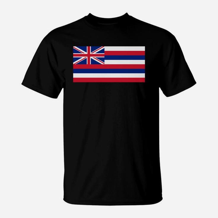 Flag Hawaii T-shirt T-Shirt