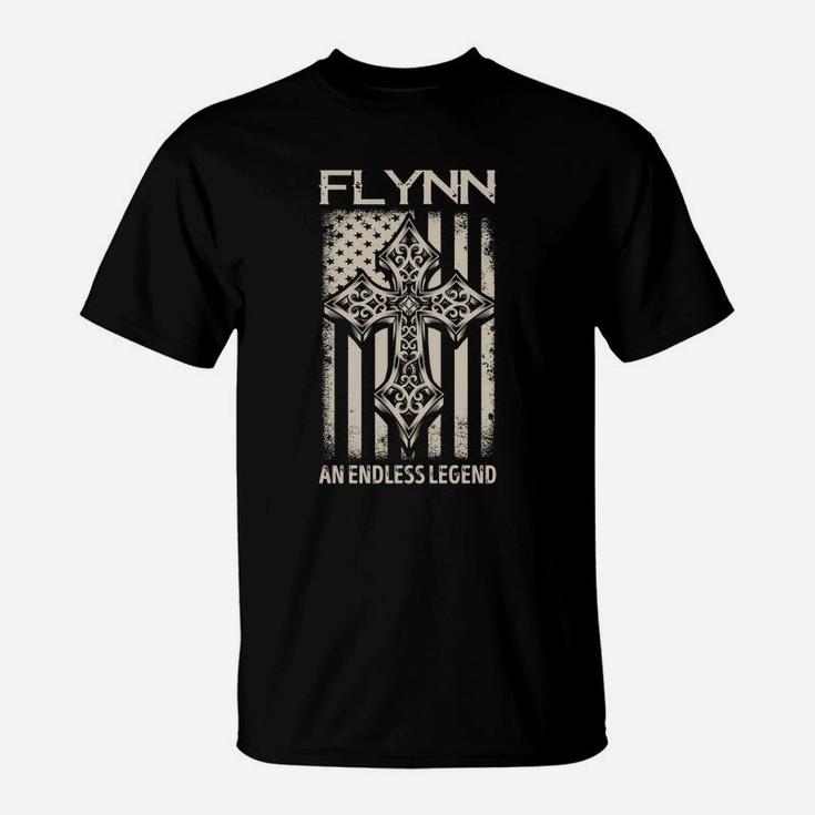 Flynn An Endless Legend Name Shirts T-Shirt