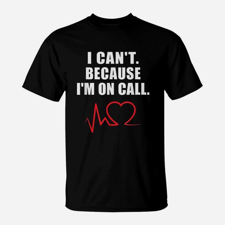 Funny Cath Lab Gift Cath Lab Nurse T-Shirt