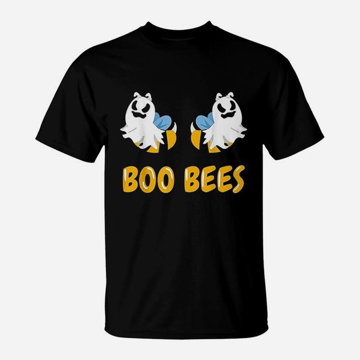Funny Halloween Costume Boo Bees T-Shirt