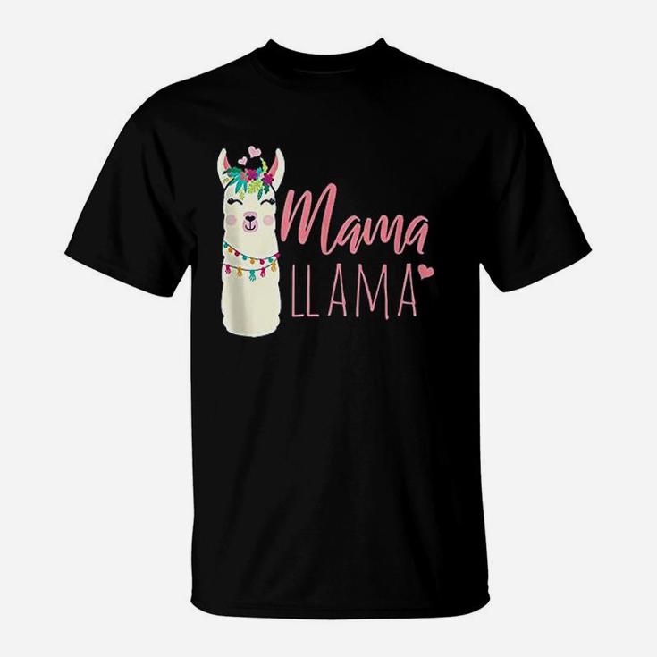 llama momma shirt