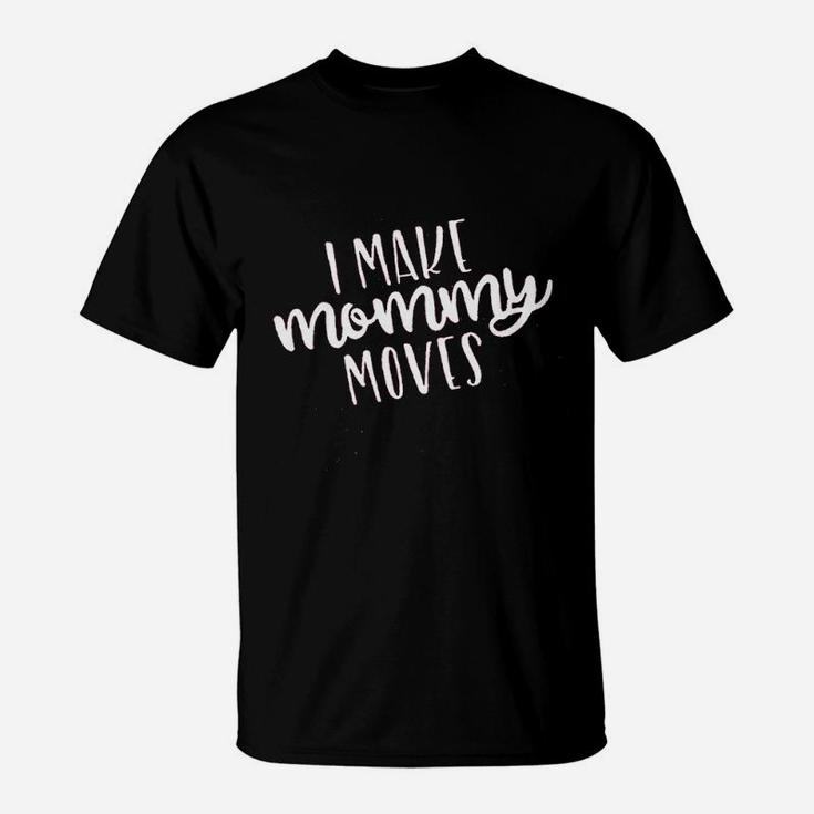 Funny Mama Cute Mom Mommy Mothers Day T-Shirt