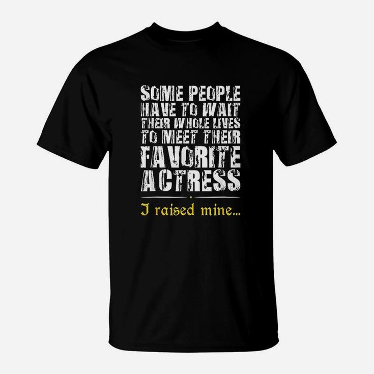 Funny Theatre Mom Quotes Gift T-Shirt