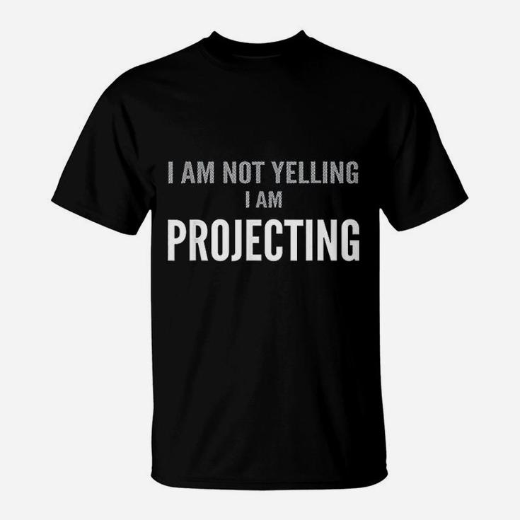 Funny Thespian T-Shirt - Gift For Actress Theatre Girl