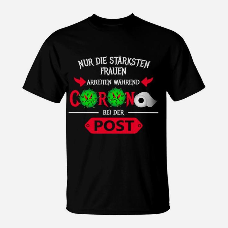 Für Nicht Schüttelnde Tapferenzfrauen T-Shirt