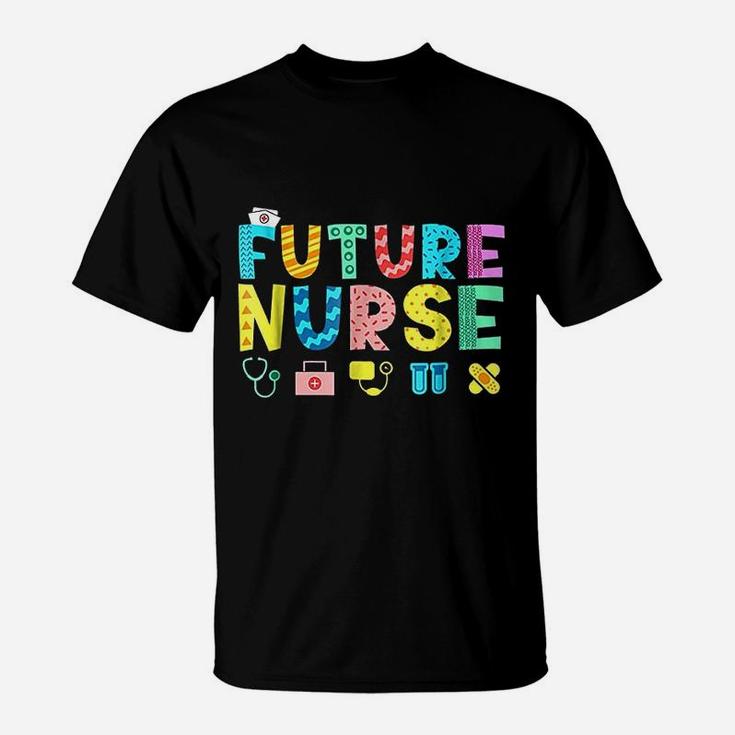 Future Nurse Career T-Shirt