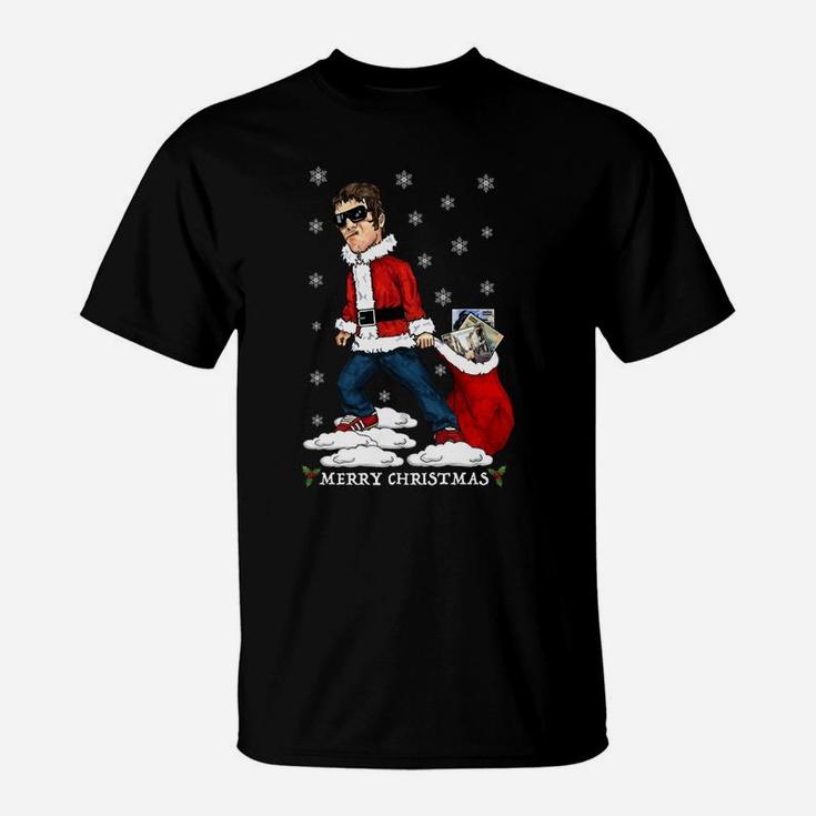 Gallagher Christmas Jumper Christmas T-Shirt