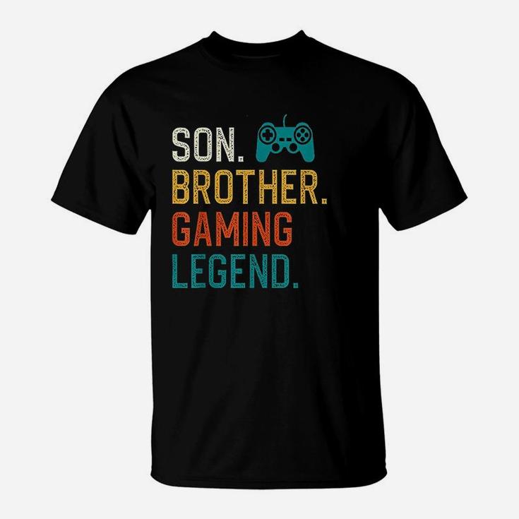 Gaming Gifts For Teenage Boys 812 Years Old Christmas Gamer T-Shirt