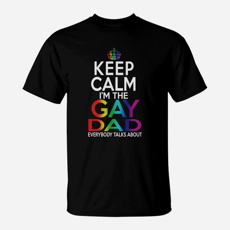 Gay Dad T-Shirt