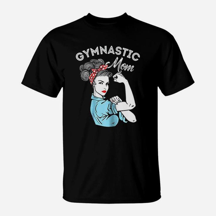 Gymnastic Mom Gymnastic Gift T-Shirt